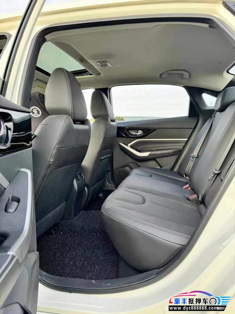 24年启辰D60轿车抵押车出售