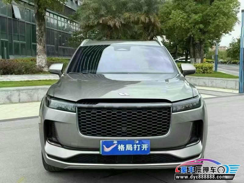 22年理想ONE轿车抵押车出售