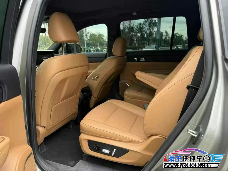 22年理想ONE轿车抵押车出售