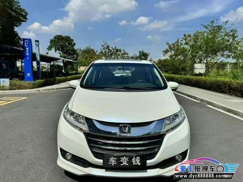 18年本田奥德赛轿车抵押车出售