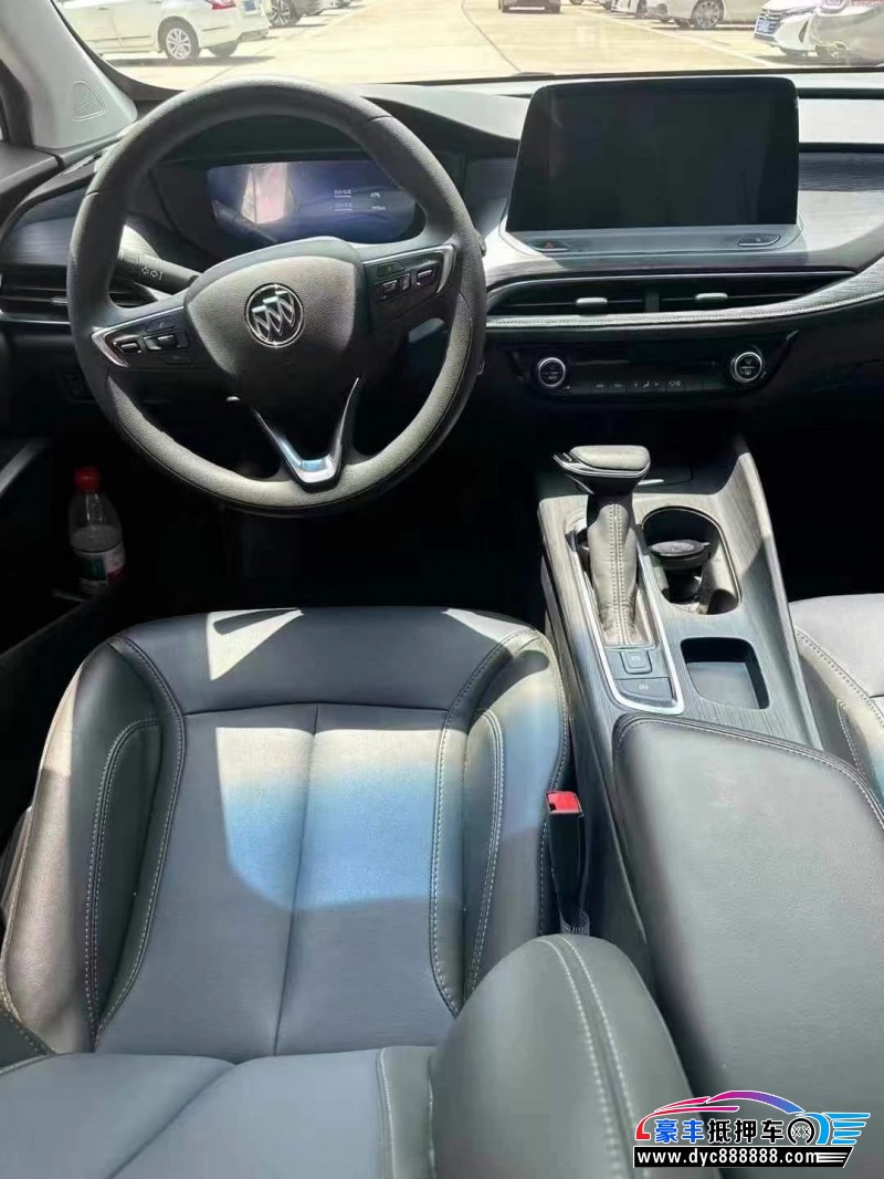 24年别克微蓝轿车抵押车出售