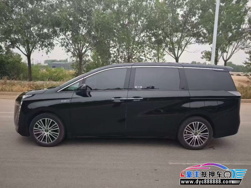 25年传祺e8MPV抵押车出售