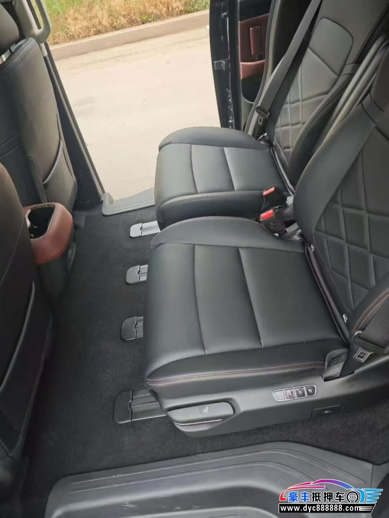 25年传祺e8MPV抵押车出售