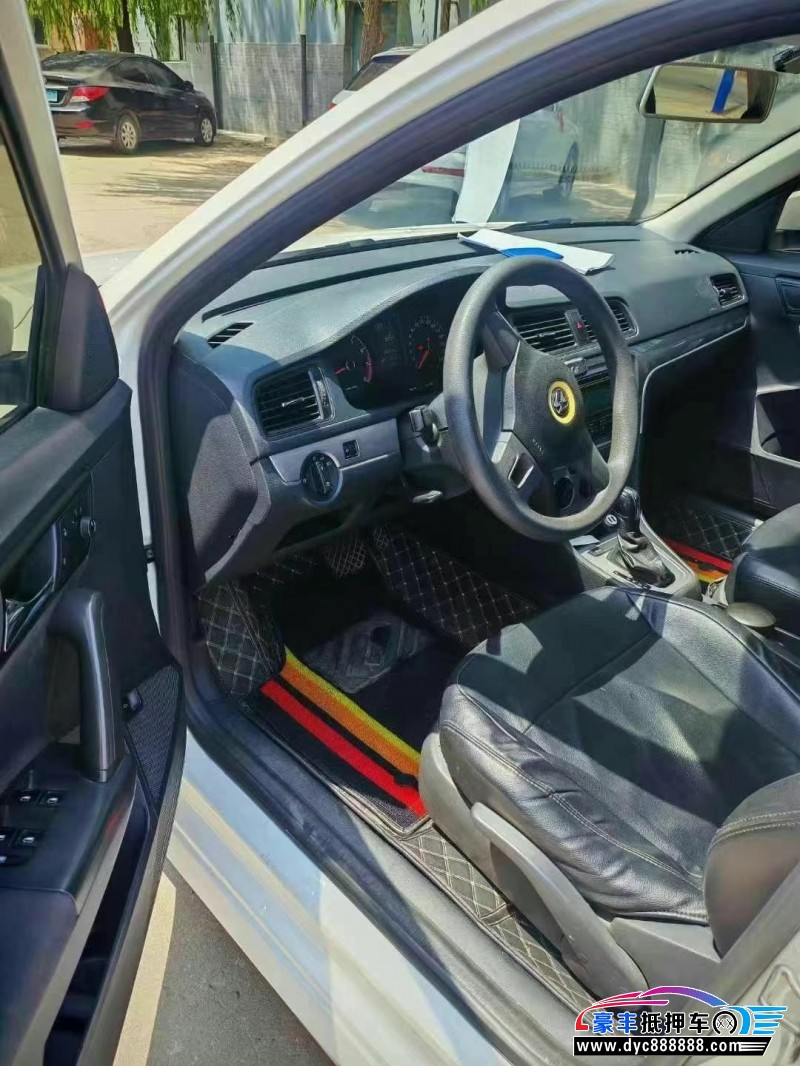 18年大众朗逸轿车抵押车出售