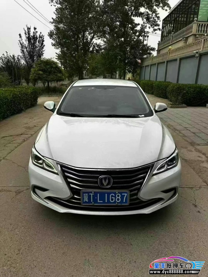 18年长安睿驰轿车抵押车出售
