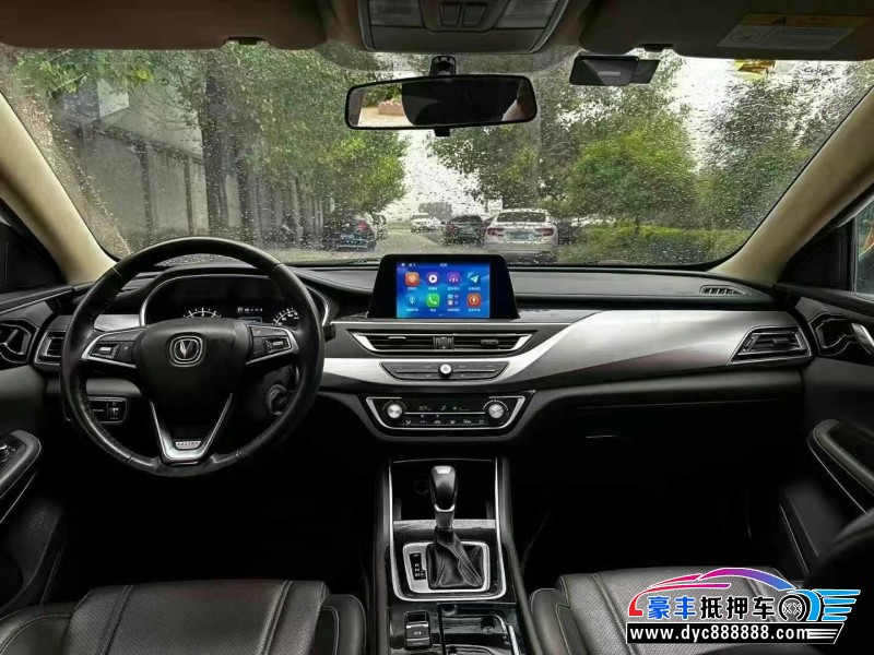 18年长安睿驰轿车抵押车出售