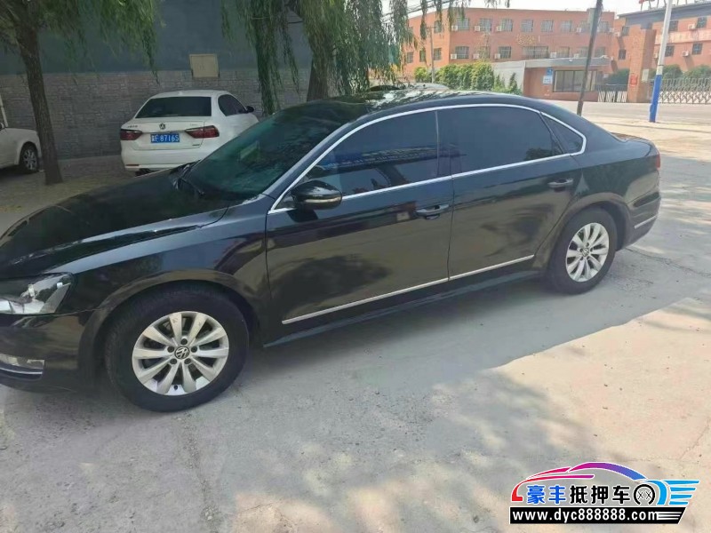 15年大众帕萨特轿车抵押车出售