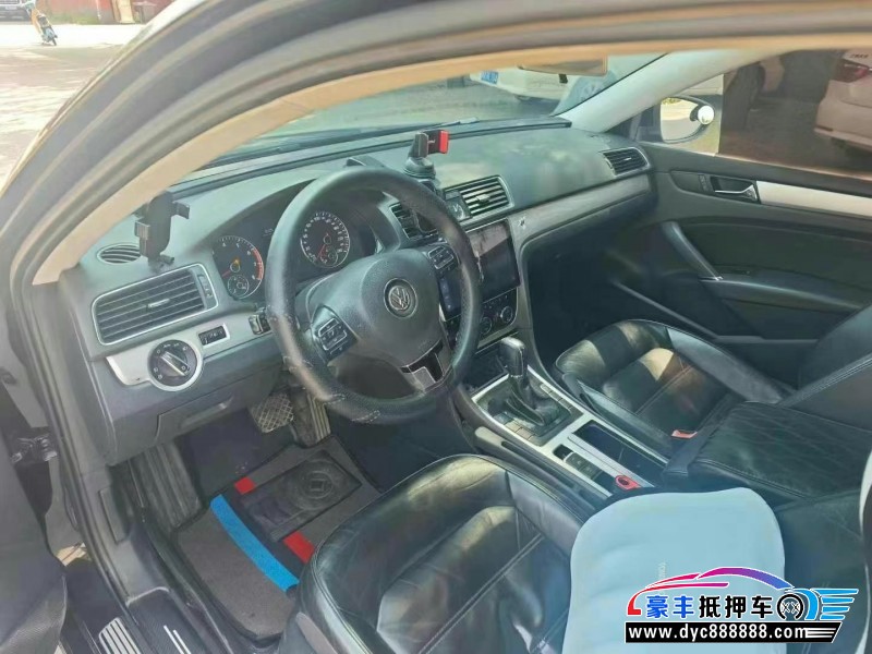 15年大众帕萨特轿车抵押车出售