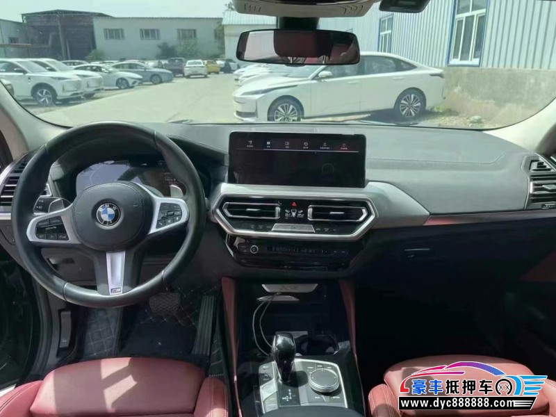 22年宝马X4轿车抵押车出售