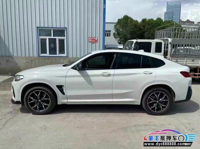22年宝马X4轿车抵押车出售