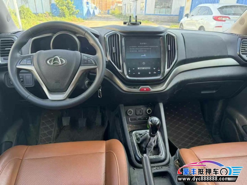 16年长安CX70轿车抵押车出售