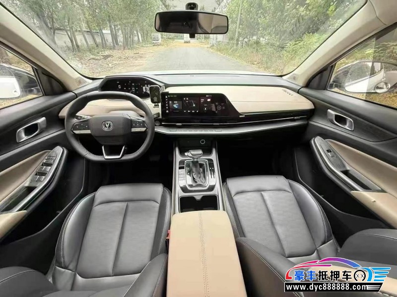 22年长安长安CS55轿车抵押车出售