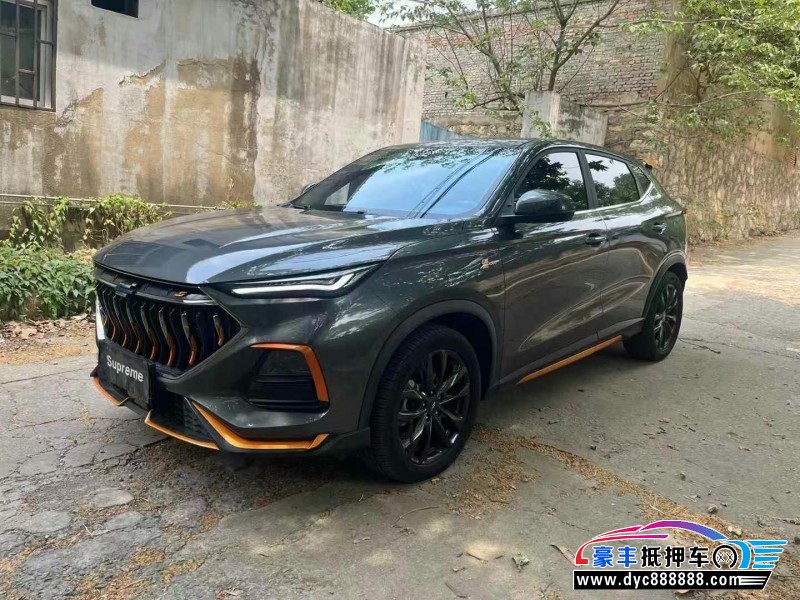 22年长安欧尚X5轿车抵押车出售