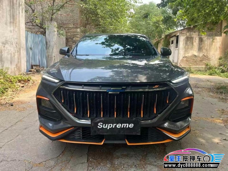 22年长安欧尚X5轿车抵押车出售