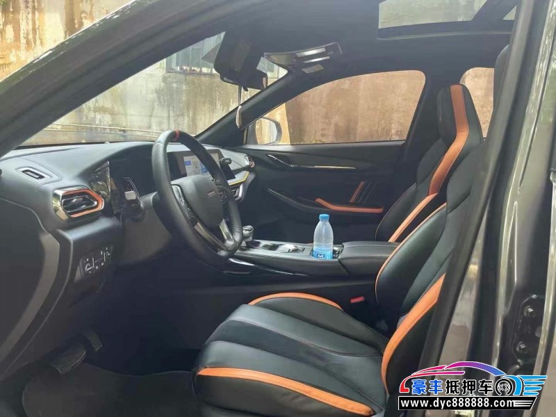 22年长安欧尚X5轿车抵押车出售