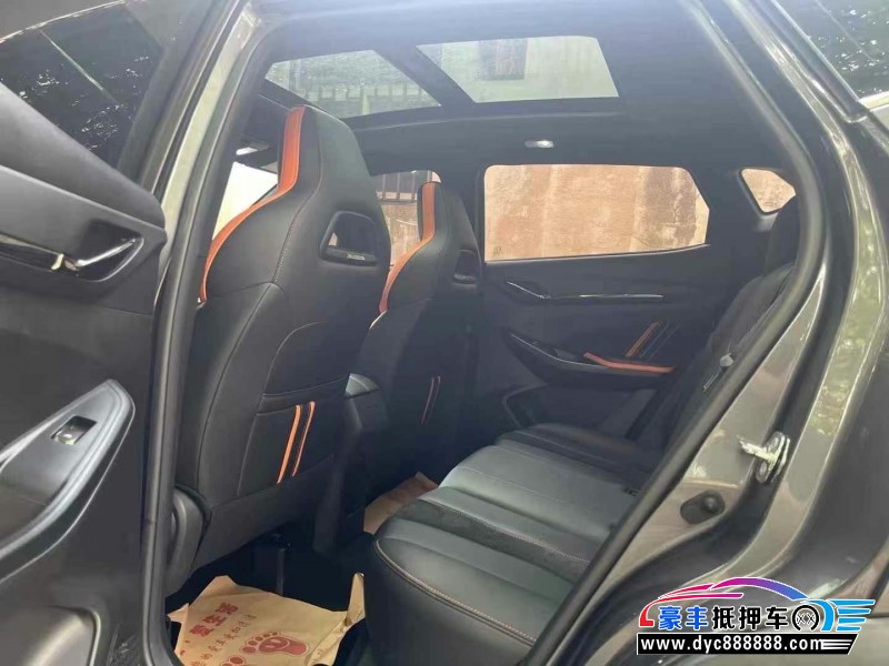 22年长安欧尚X5轿车抵押车出售