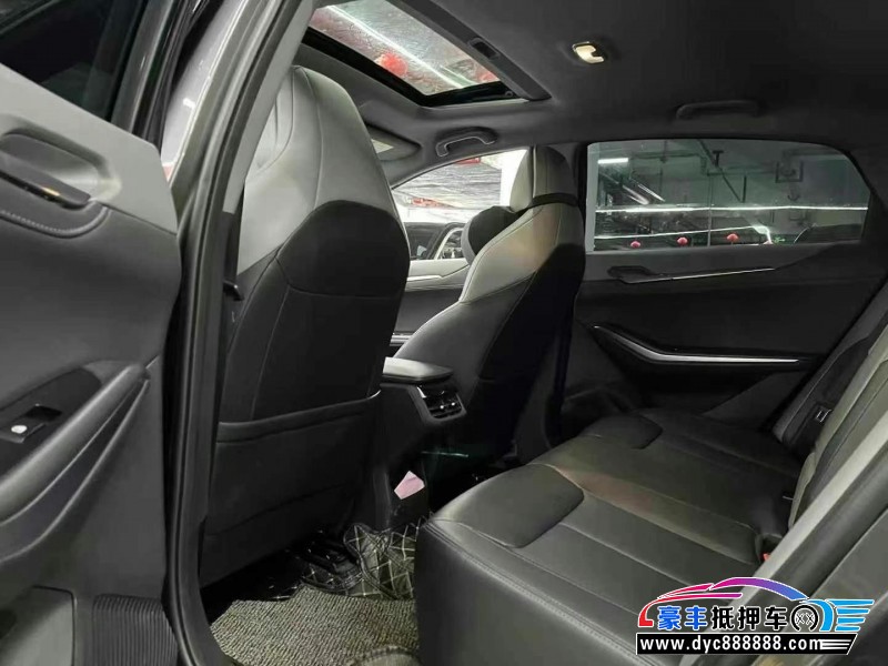 23年长安锐程CC轿车抵押车出售