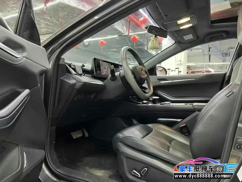 23年长安锐程CC轿车抵押车出售