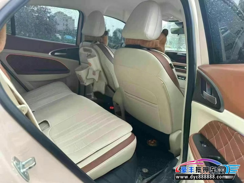 23年欧拉好猫轿车抵押车出售