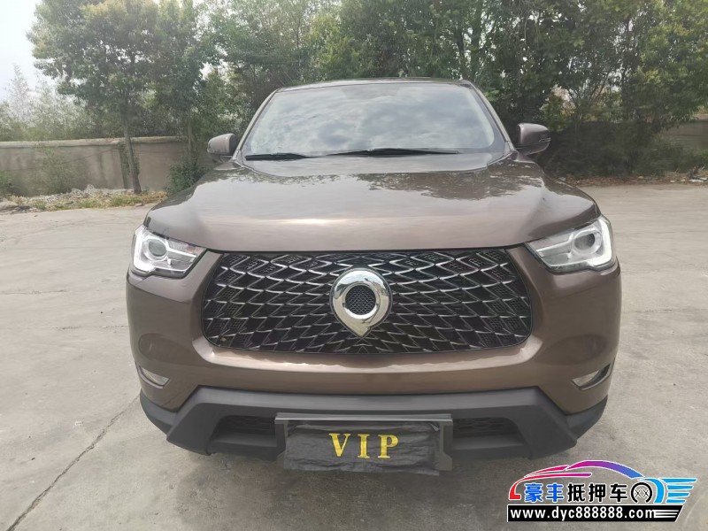 22年长城长城炮轿车抵押车出售