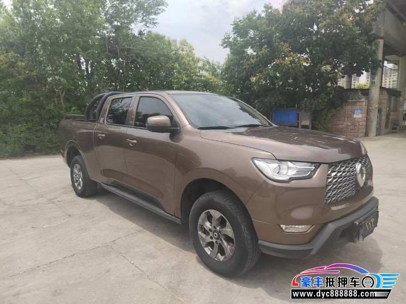 22年长城长城炮轿车抵押车出售