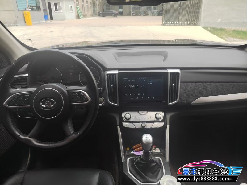 22年长城长城炮轿车抵押车出售