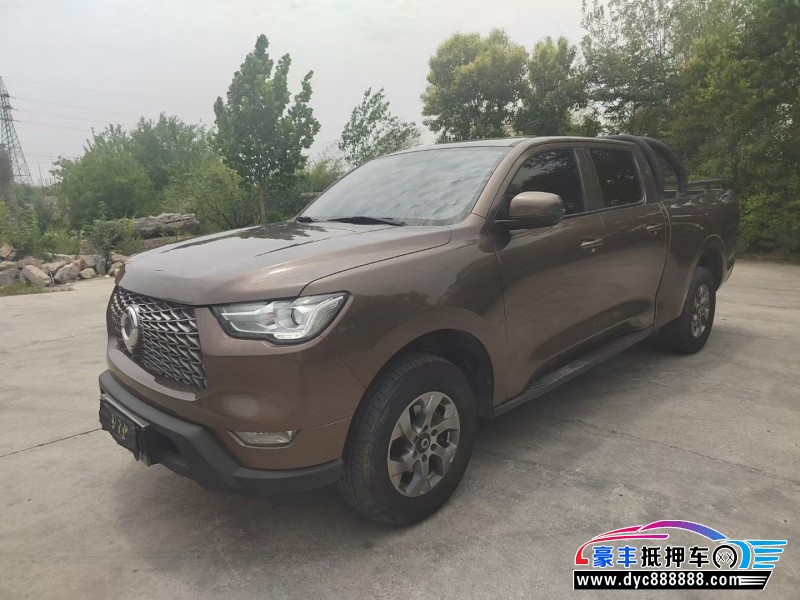 22年长城长城炮轿车抵押车出售