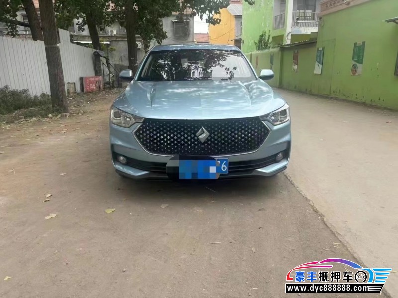 19年宝骏RC6轿车抵押车出售