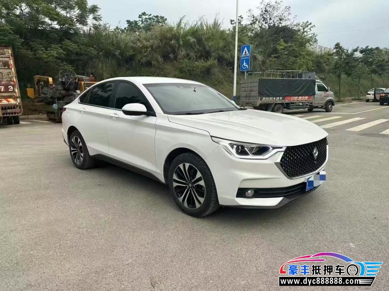 21年宝骏RC6轿车抵押车出售