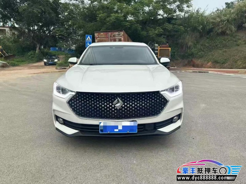 21年宝骏RC6轿车抵押车出售