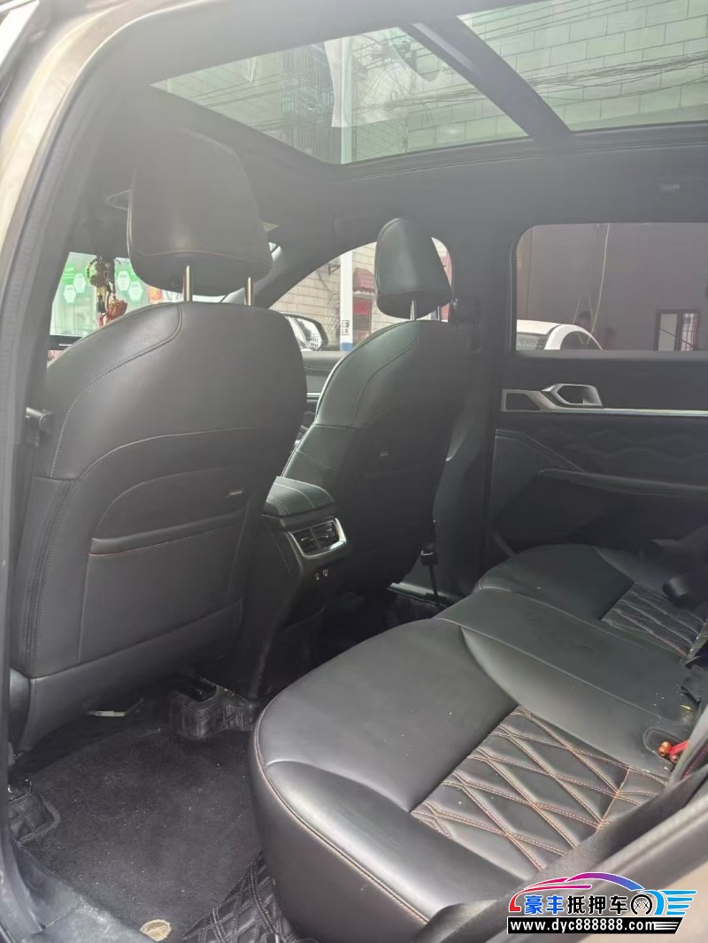 23年长城哈弗神兽轿车抵押车出售