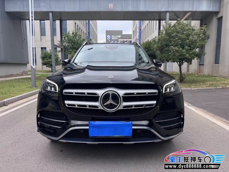 21年奔驰GLSSUV抵押车出售