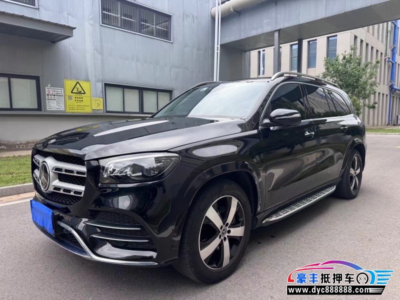 21年奔驰GLSSUV抵押车出售