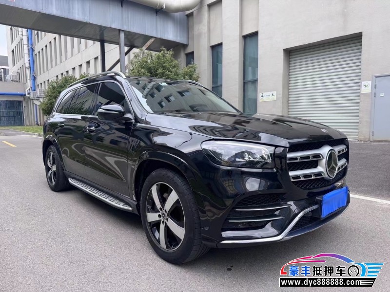 21年奔驰GLSSUV抵押车出售