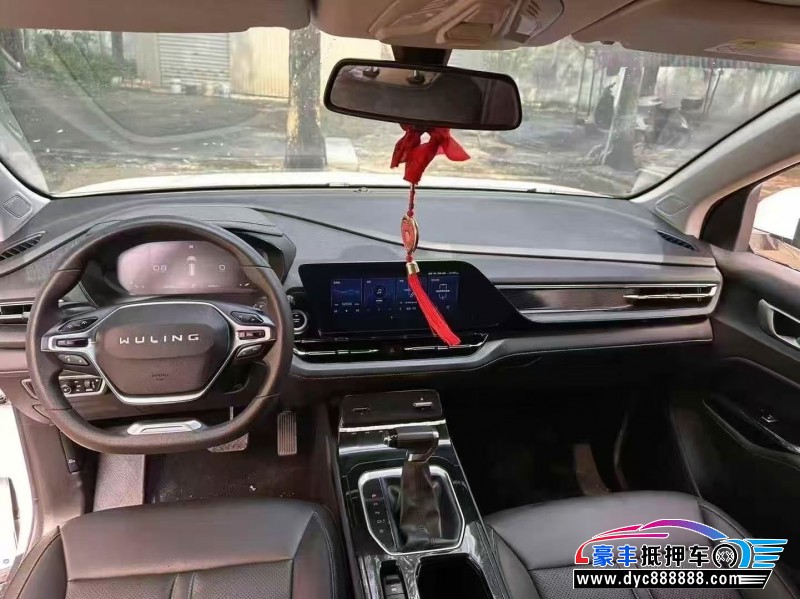 21年五菱凯捷轿车抵押车出售