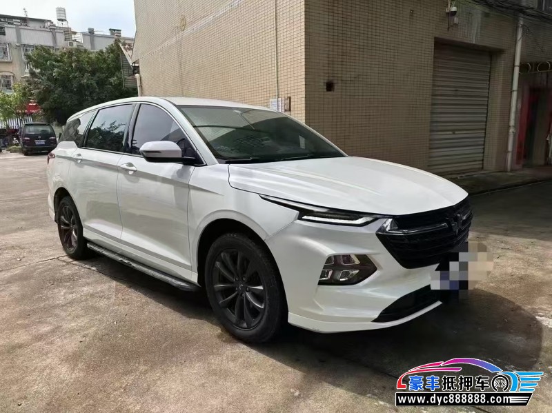 21年五菱凯捷轿车抵押车出售