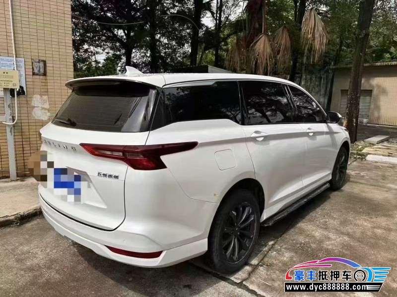 21年五菱凯捷轿车抵押车出售