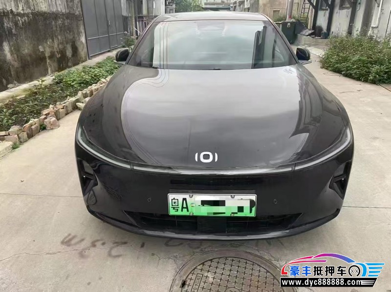 24年长安启源A07轿车抵押车出售