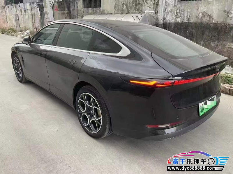 24年长安启源A07轿车抵押车出售