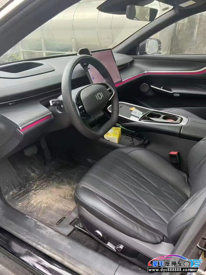 24年长安启源A07轿车抵押车出售