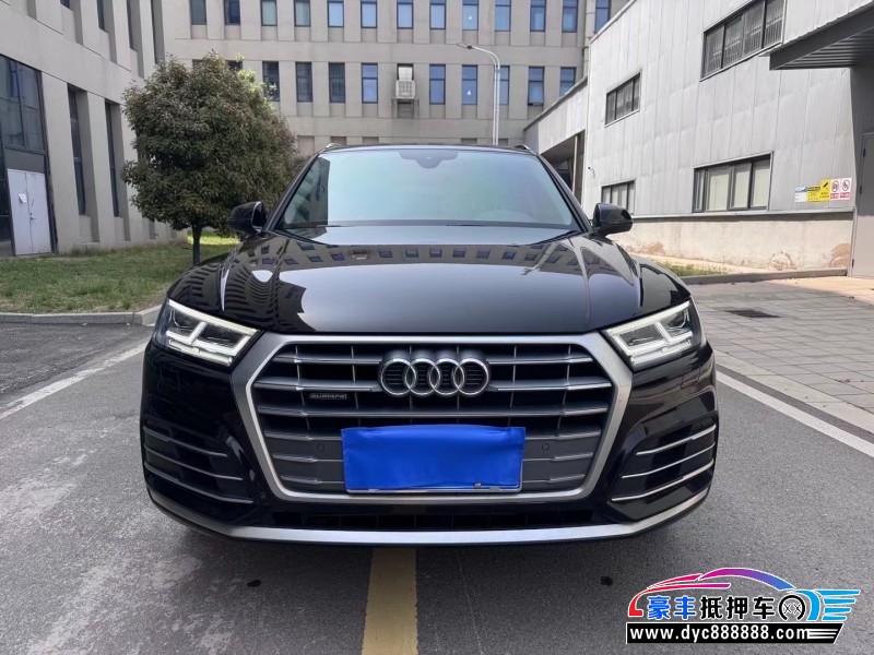 21年奥迪Q5SUV抵押车出售