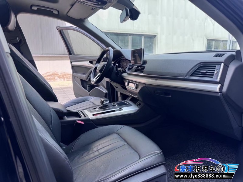 21年奥迪Q5SUV抵押车出售