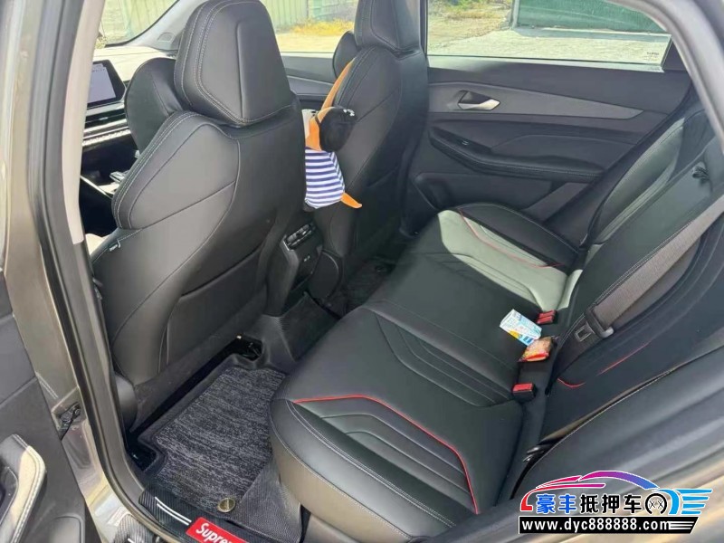 23年吉利缤瑞轿车抵押车出售