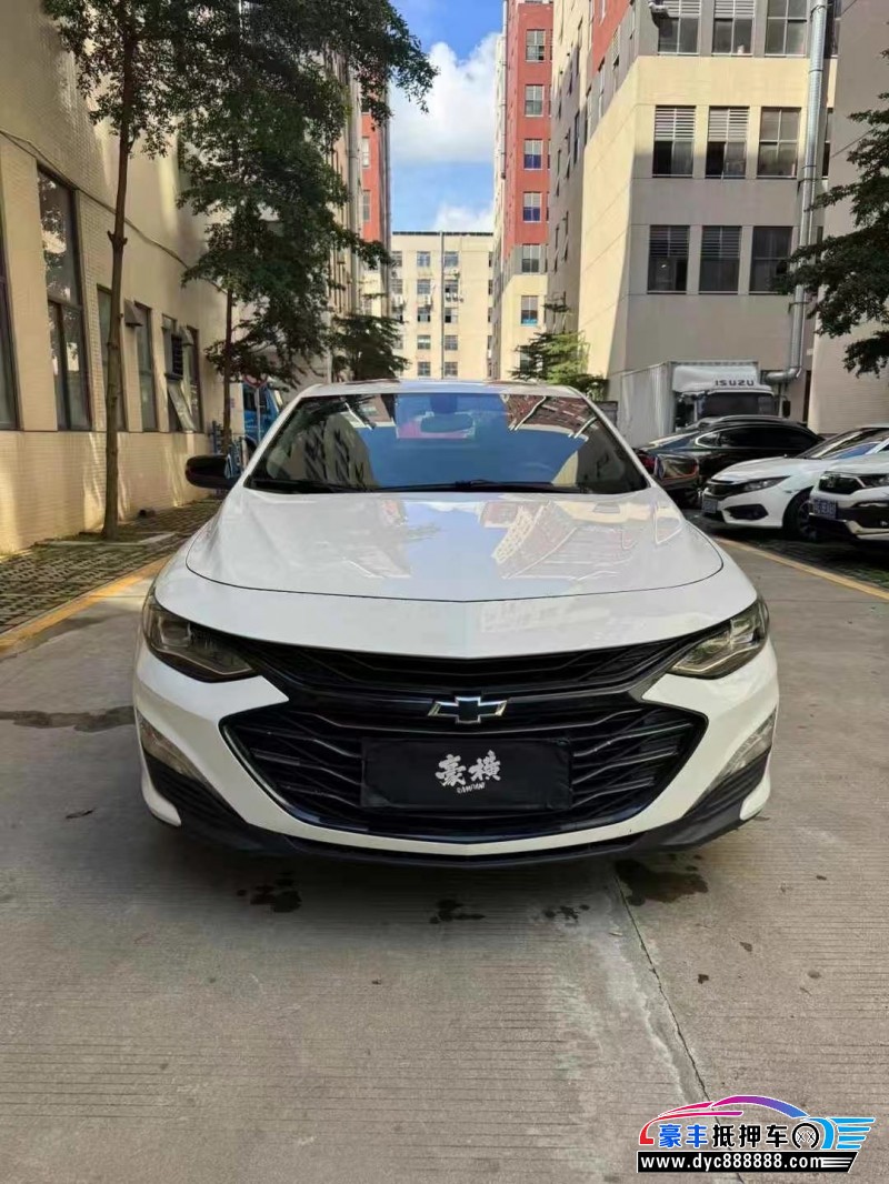 19年雪佛兰迈锐宝XL轿车抵押车出售