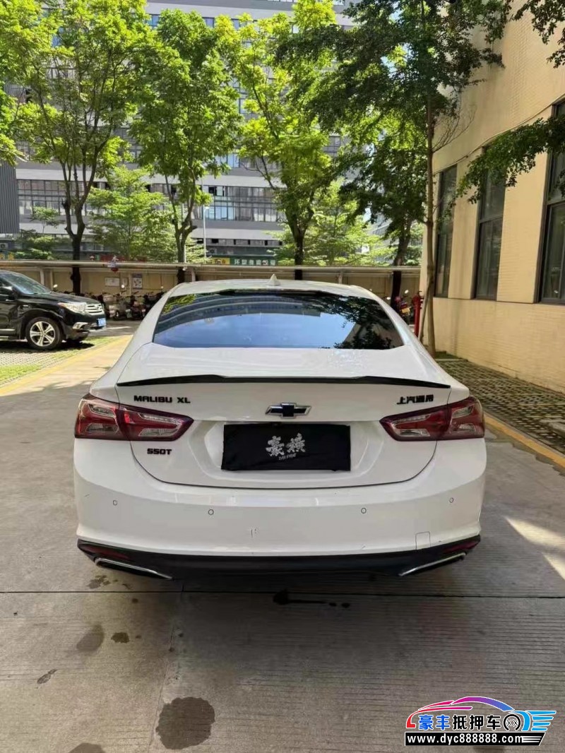 19年雪佛兰迈锐宝XL轿车抵押车出售