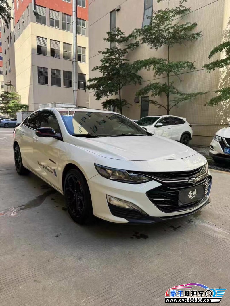 19年雪佛兰迈锐宝XL轿车抵押车出售