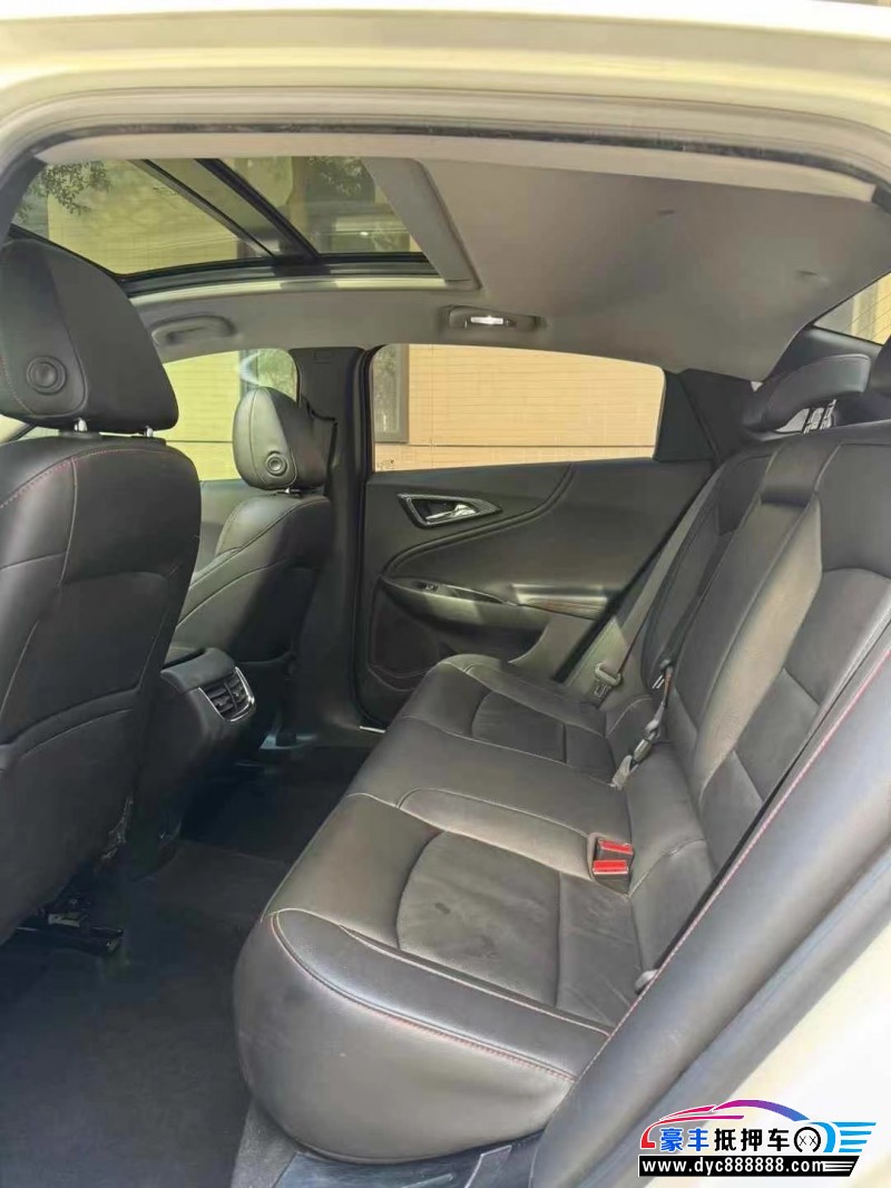 19年雪佛兰迈锐宝XL轿车抵押车出售