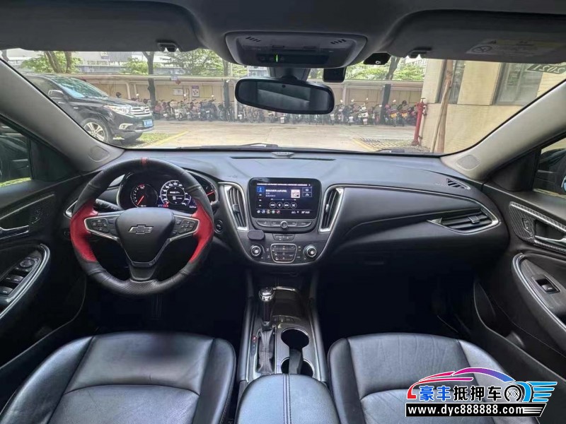 19年雪佛兰迈锐宝XL轿车抵押车出售