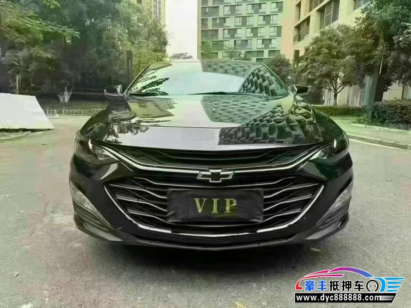 24年雪佛兰迈锐宝XL轿车抵押车出售