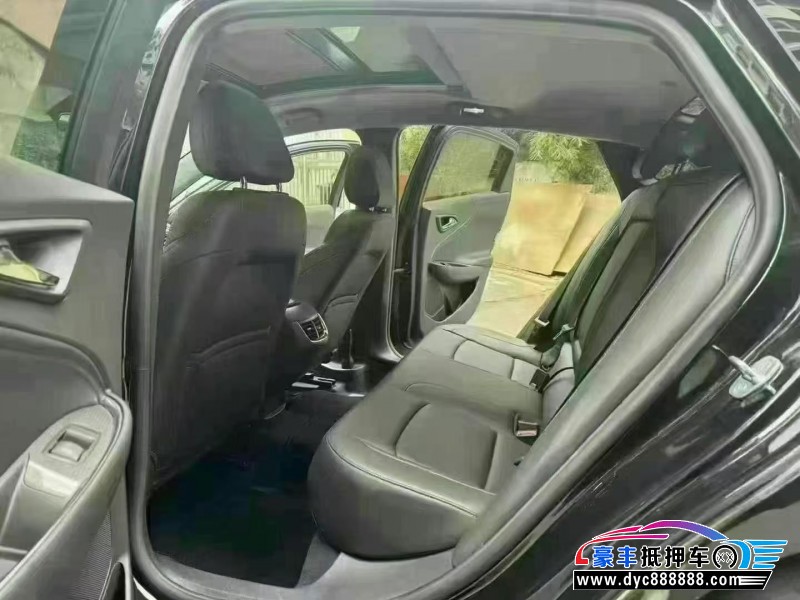 24年雪佛兰迈锐宝XL轿车抵押车出售